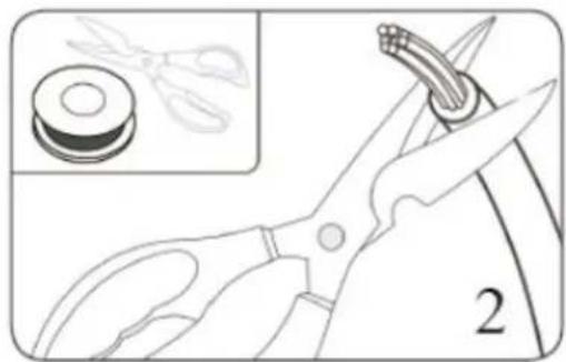 Anova RC800 - Installation de la base de recharge - 3