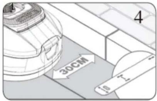 Anova RC800 - Installation du cable périphérique - 1