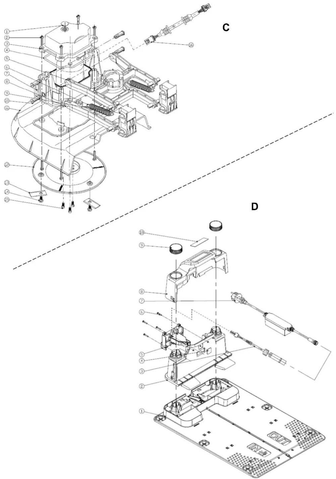 Anova RC800 - EXPLOSER - 2