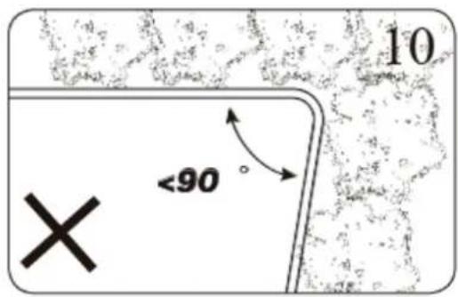 Anova RC800 - Installation du cable périphérique - 7