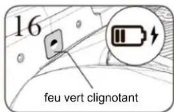 Anova RC800 - Connexion de la base de charge à l'alimentation - 3
