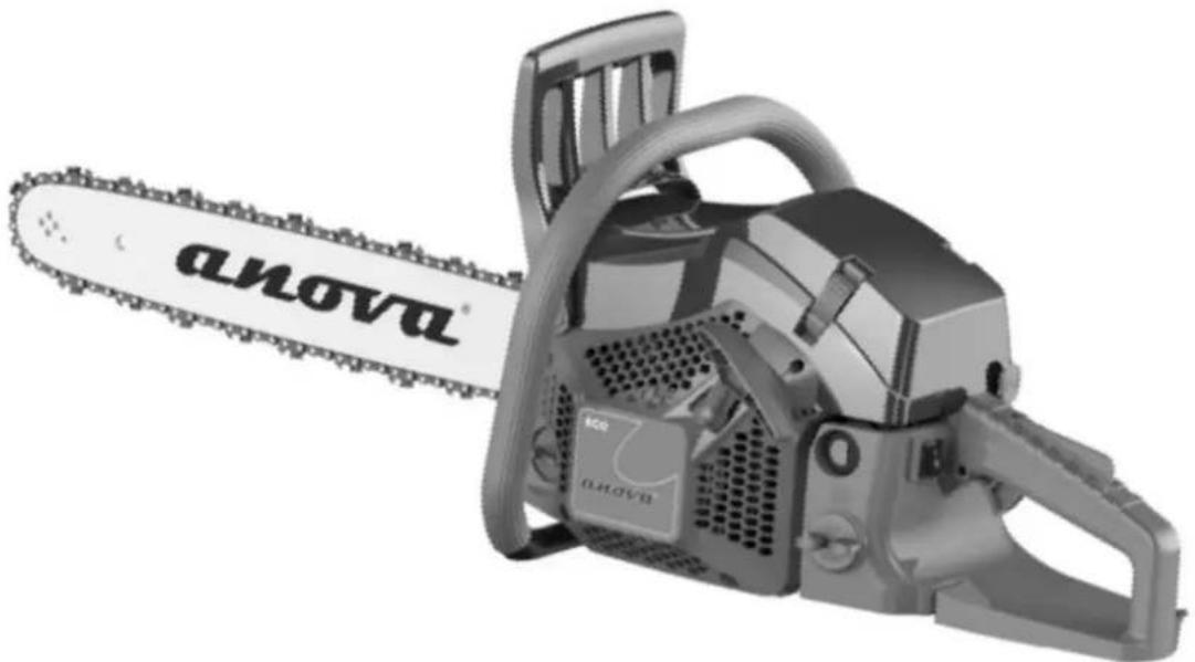 Anova MG262 - MG262 - 1