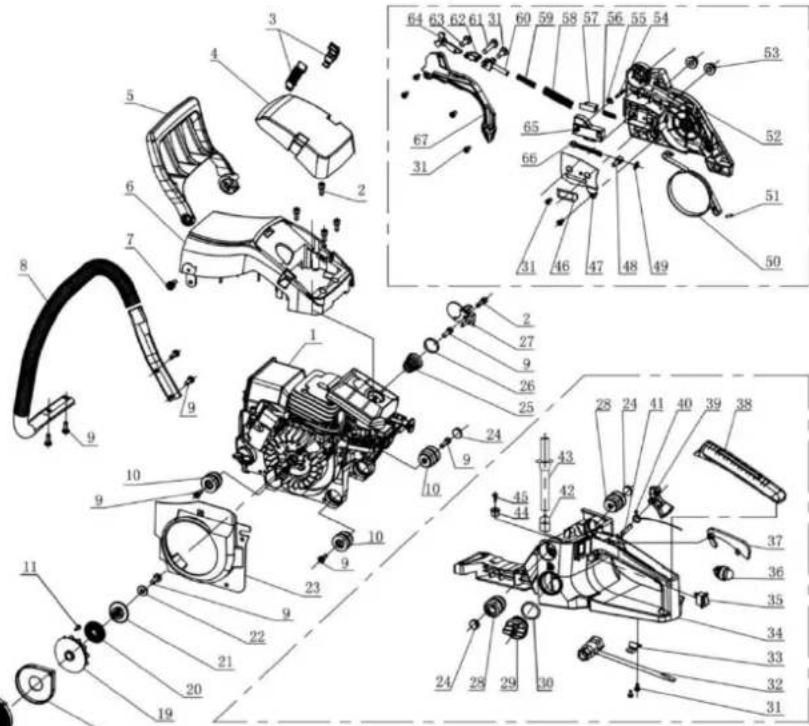 Anova MG262 - anova - 2