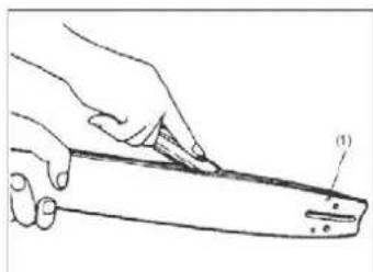 Anova MG262 - Cutting sword - 2