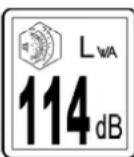 Anova MG262 - SYMBOLES SUR LA MACHINE - 22