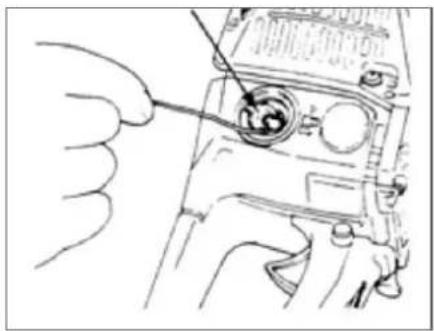 Anova MG262 - Filtre à carburant - 1