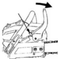 Anova MG262 - ■CHAIN BRAKE - 2