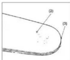 Anova MG262 - Cutting sword - 1