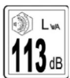 Anova MG262 - SYMBOLES SUR LA MACHINE - 21