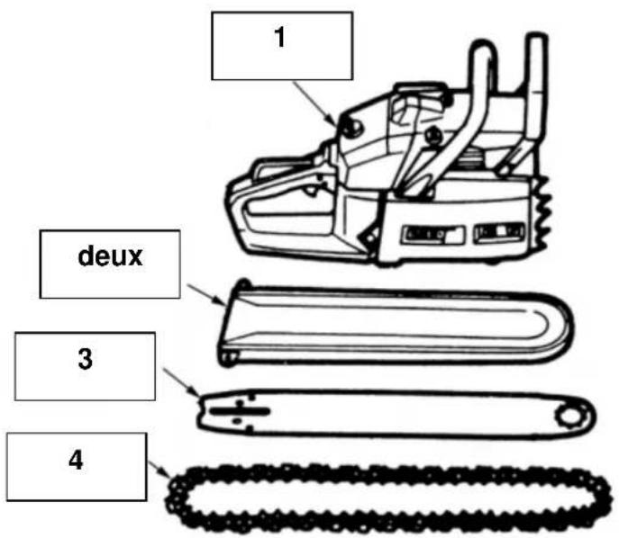Anova MG262 - CONTENU DE LA BOÎTE - 1