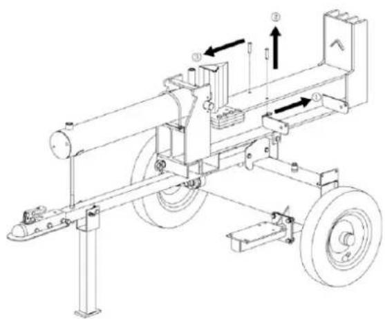 Anova RLT22GVH - Étape 5 : Poussez le cylindre dans la bonne position - 1