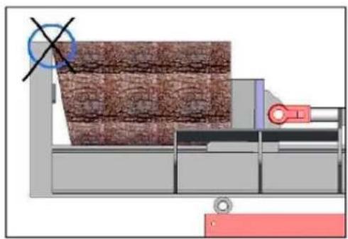 Anova RLT22GVH - Fendage de bûches avec surface inclinée - 1