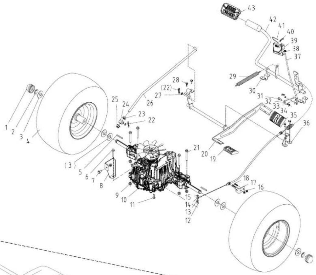 Anova TC108LH - A ÉCLATÉ - 4