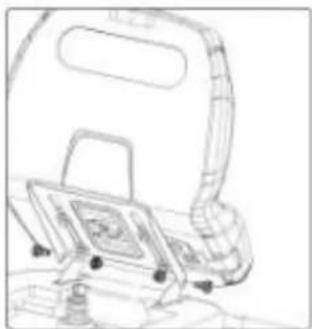 Anova TC108LH - Réglage du siège - 1