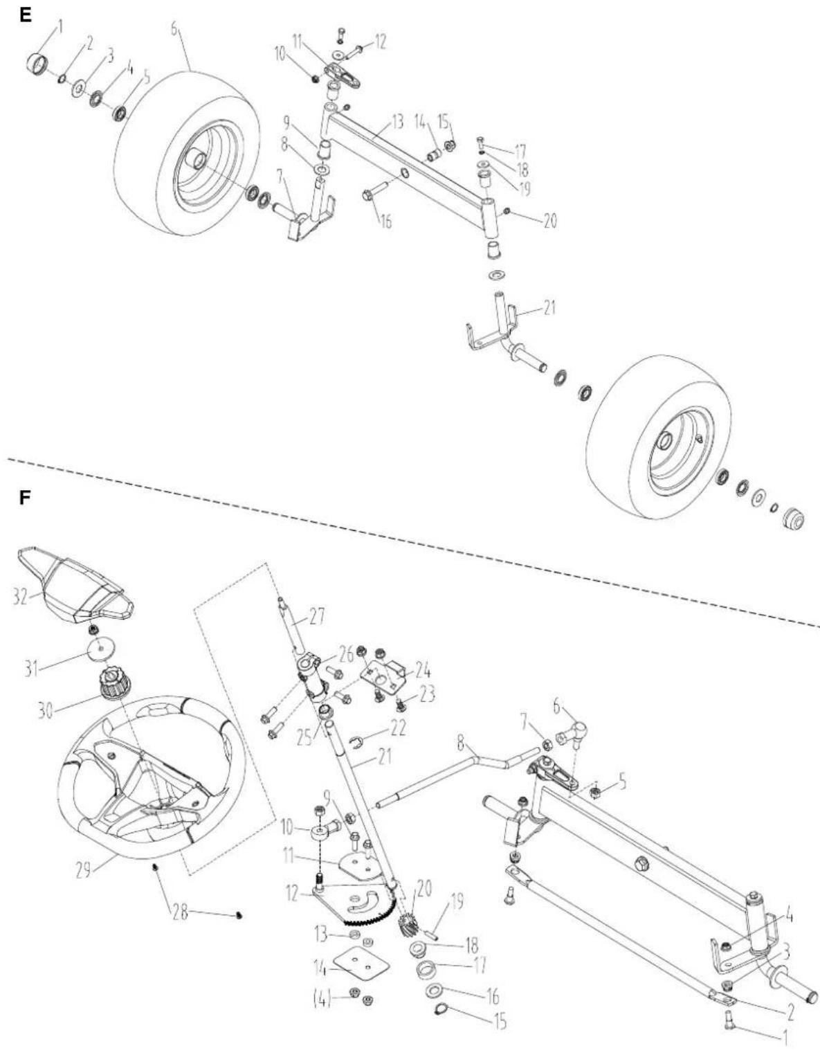 Anova TC108LH - A ÉCLATÉ - 3