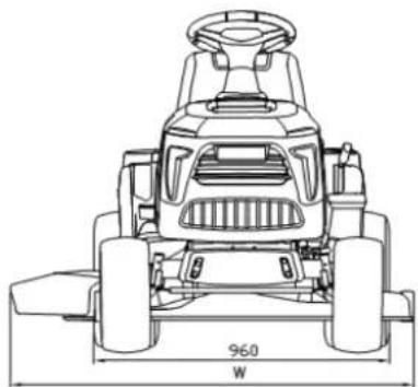 Anova TC98LH - SPÉCIFICATIONS TECHNIQUES - 2