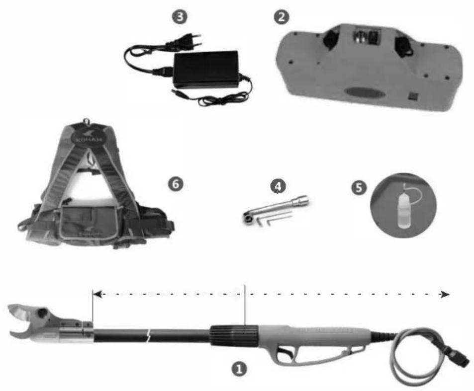 Anova TPB3006P - CONTENU DE L'EMBALLAGE - 1