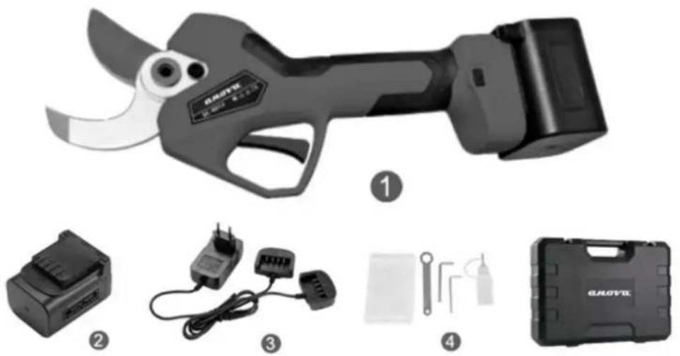 Anova TPB4503 - Artikel in der Box - 1