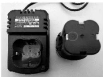Anova TPB2507 - Ricarica della batteria - 1
