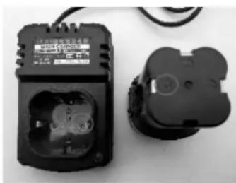 Anova TPB2507 - Carga de batería - 1