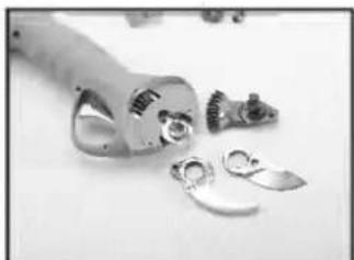 Anova TPB2507 - Blade replacement - 5