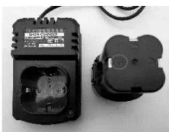 Anova TPB2507 - Battery charging - 1