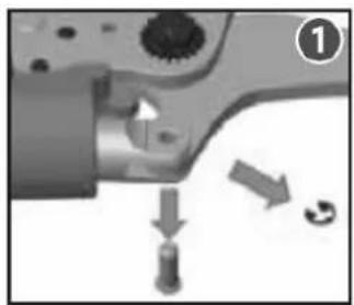 Anova TPB4506 - 3.g. Remplacement de la lame - 1