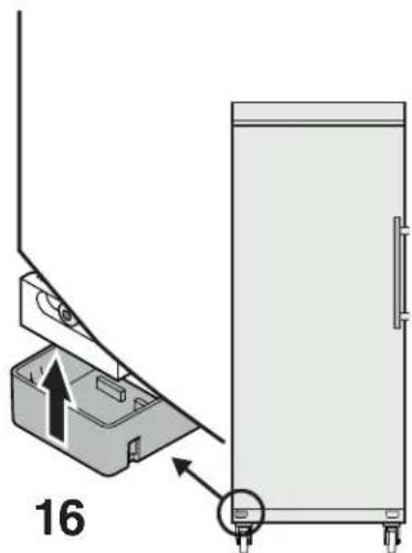 LIEBHERR LFB19W1HC - ATTENTION! - 11