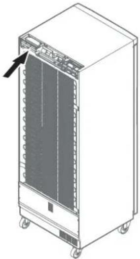 LIEBHERR LFB19W1HC - Alarme externe - 1