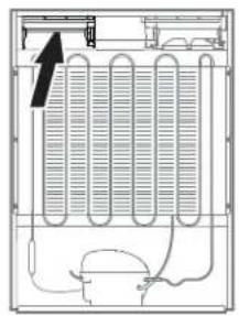 LIEBHERR LFBFS05W1HC - Alarme externe - 1