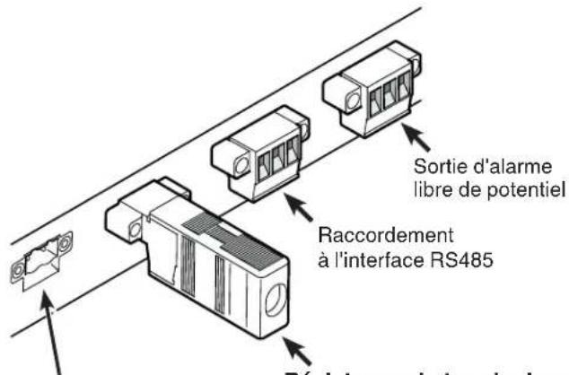 LIEBHERR LFBFS05W1HC - Alarme externe - 2