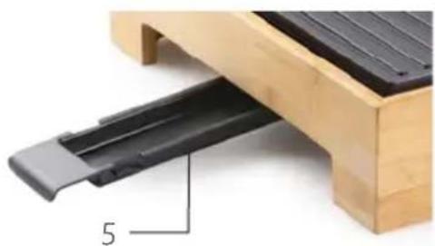 DOMO DO9271G - ⚠PRODUCTSPECIFIEKE WAARSCHUWINGEN - 3