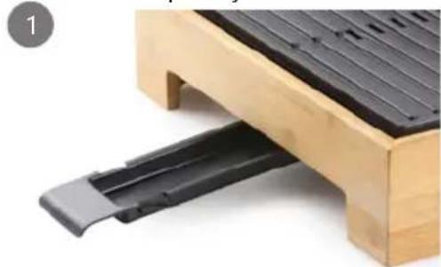 DOMO DO9271G - ASSEMBLY - 1
