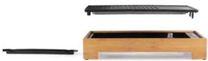 DOMO DO9271G - REINIGING EN ONDERHOUD - 1