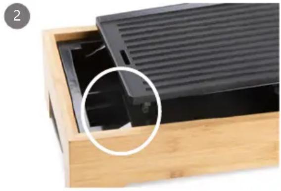 DOMO DO9270G - NETTOYAGE ET ENTRETIEN - 3