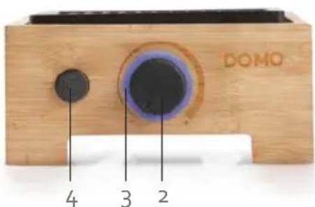 DOMO DO9270G - NETTOYAGE ET ENTRETIEN - 1