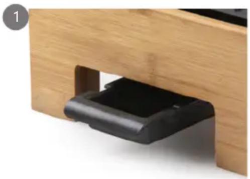 DOMO DO9270G - ASSEMBLY - 1