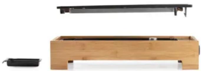 DOMO DO9270G - OPMERKINGEN - 2