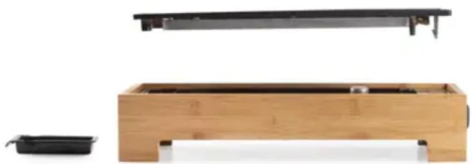DOMO DO9270G - REINIGUNG UND WARTUNG - 1