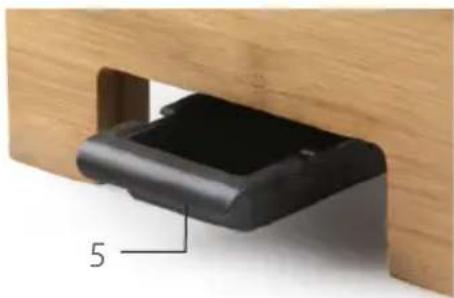 DOMO DO9270G - PARTS - 3