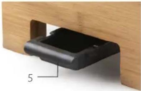 DOMO DO9270G - ⚠AVERTISSEMENTS SPÉCIFIQUES AU PRODUIT - 3
