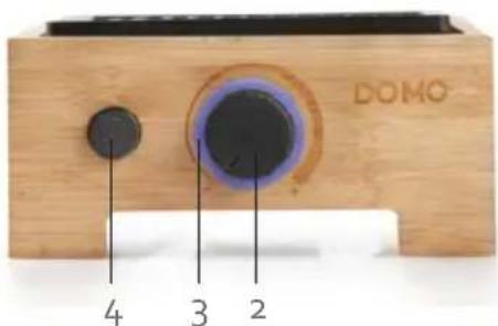 DOMO DO9270G - ⚠AVERTISSEMENTS SPÉCIFIQUES AU PRODUIT - 2