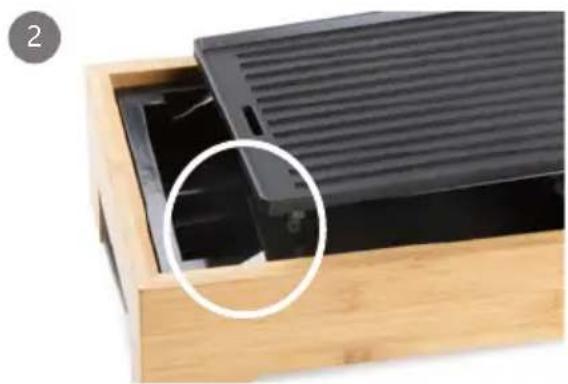 DOMO DO9270G - ⚠PRODUCTSPECIFIEKE WAARSCHUWINGEN - 4