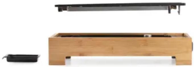 DOMO DO9270G - PULIZIA E MANUTENZIONE - 1
