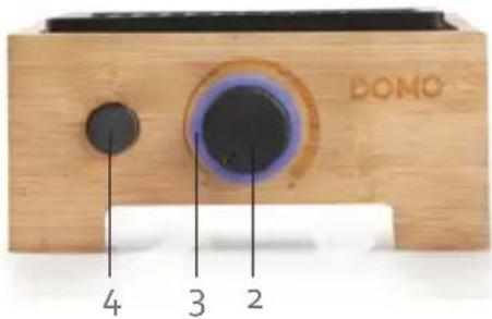 DOMO DO9270G - LIMPIEZA Y MANTENIMIENTO - 1