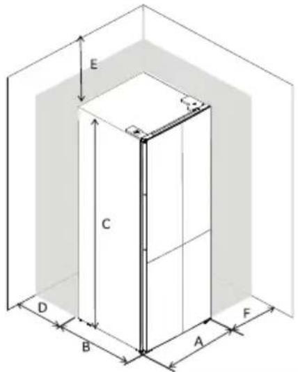 DOMO DO99504M - GEFRIERSCHRANK - 2