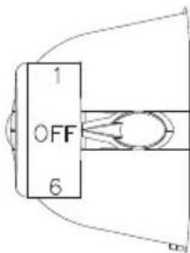 DOMO DO91127 - TEMPERATURE CONTROL - 1