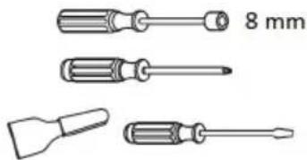 DOMO DO91127 - DOOR CONVERSION - 1