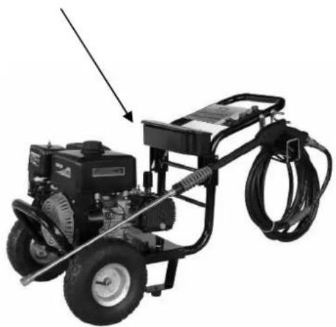 Anova HG3600R - Pour préparer votre nettoyeur haute pression - 6