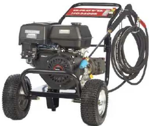 Anova HG3600R - Manuel d'utilisateur - 1